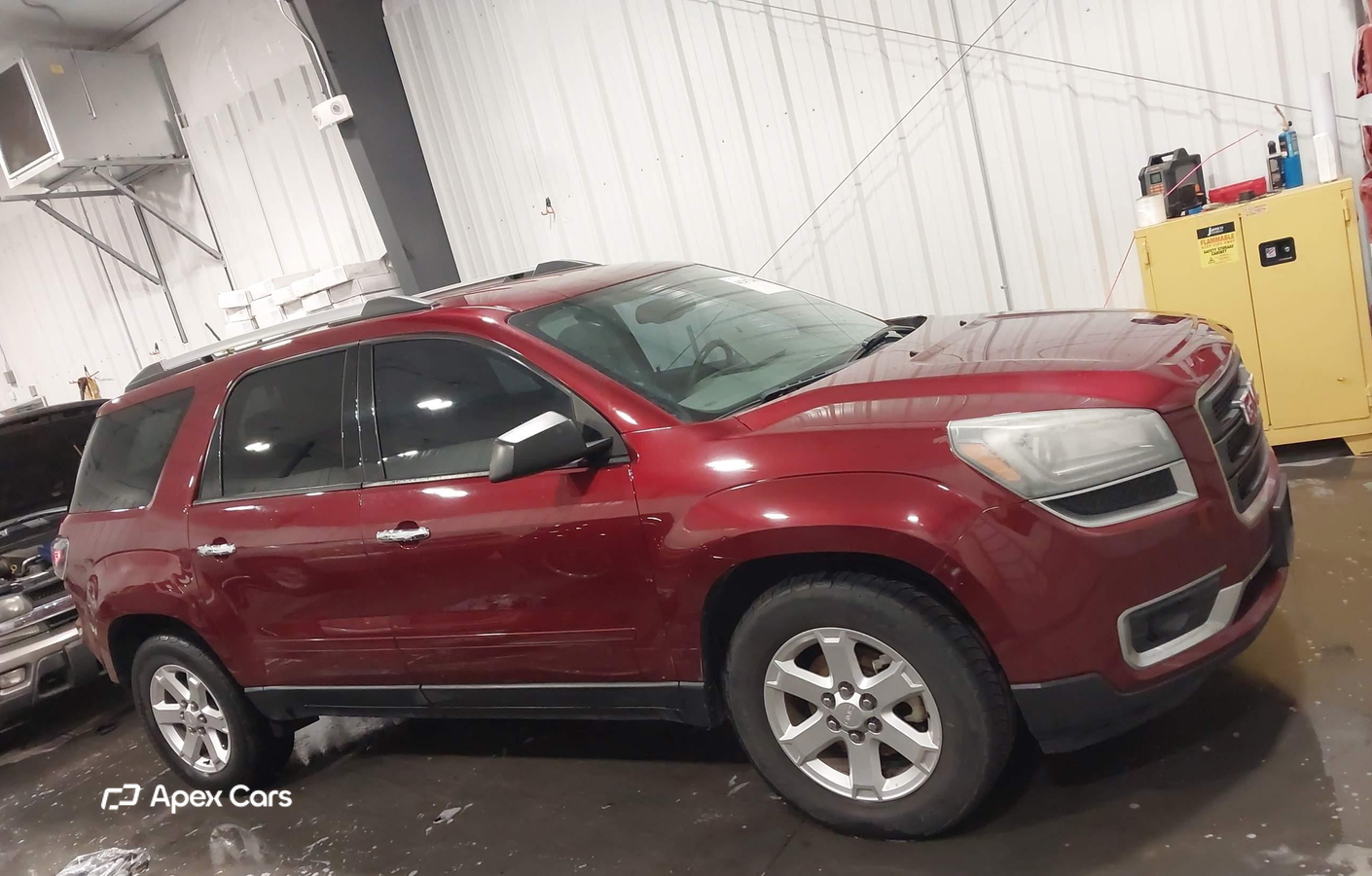 GMC Acadia 2015
