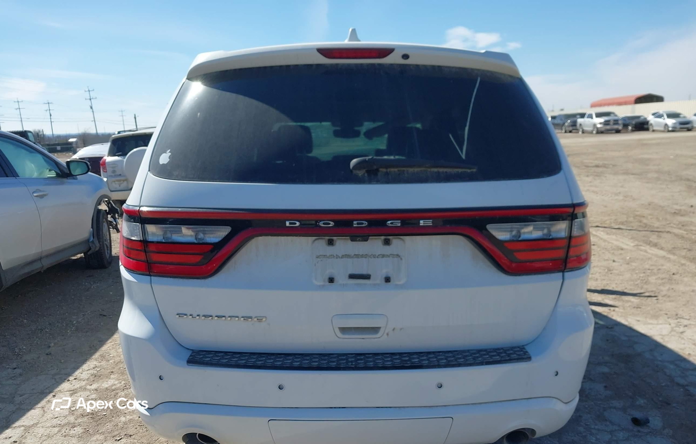 Dodge Durango 2017