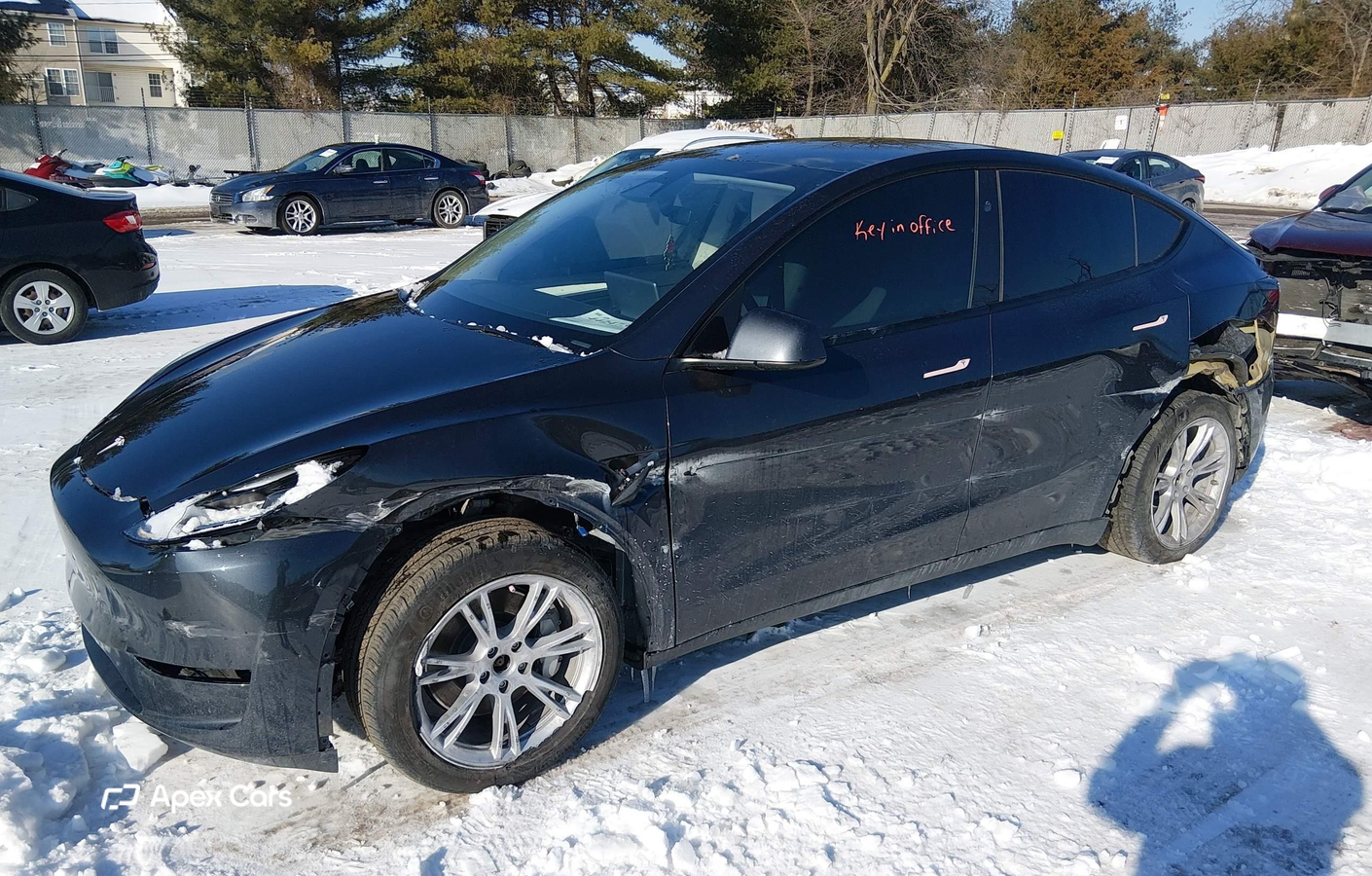 Tesla Model Y 2024