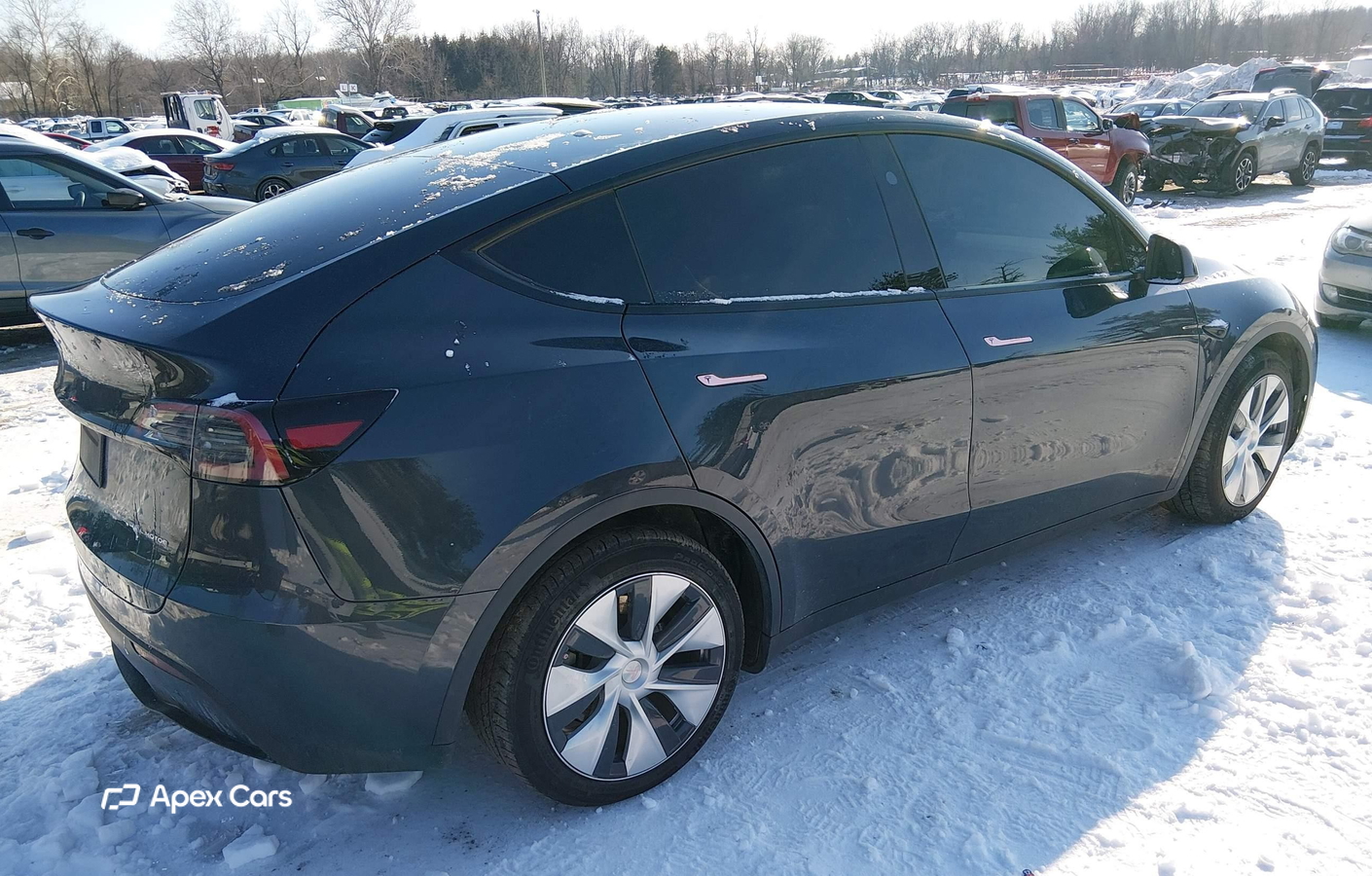 Tesla Model Y 2024
