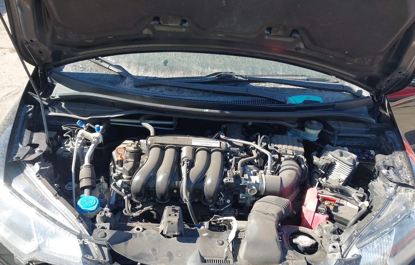 Honda Fit 2015