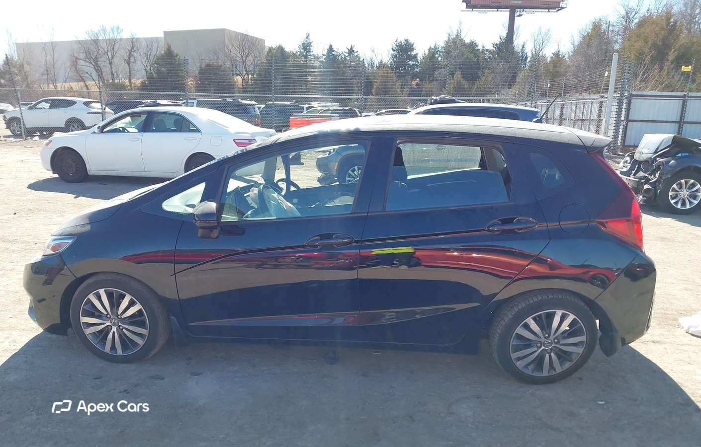 Honda Fit 2015