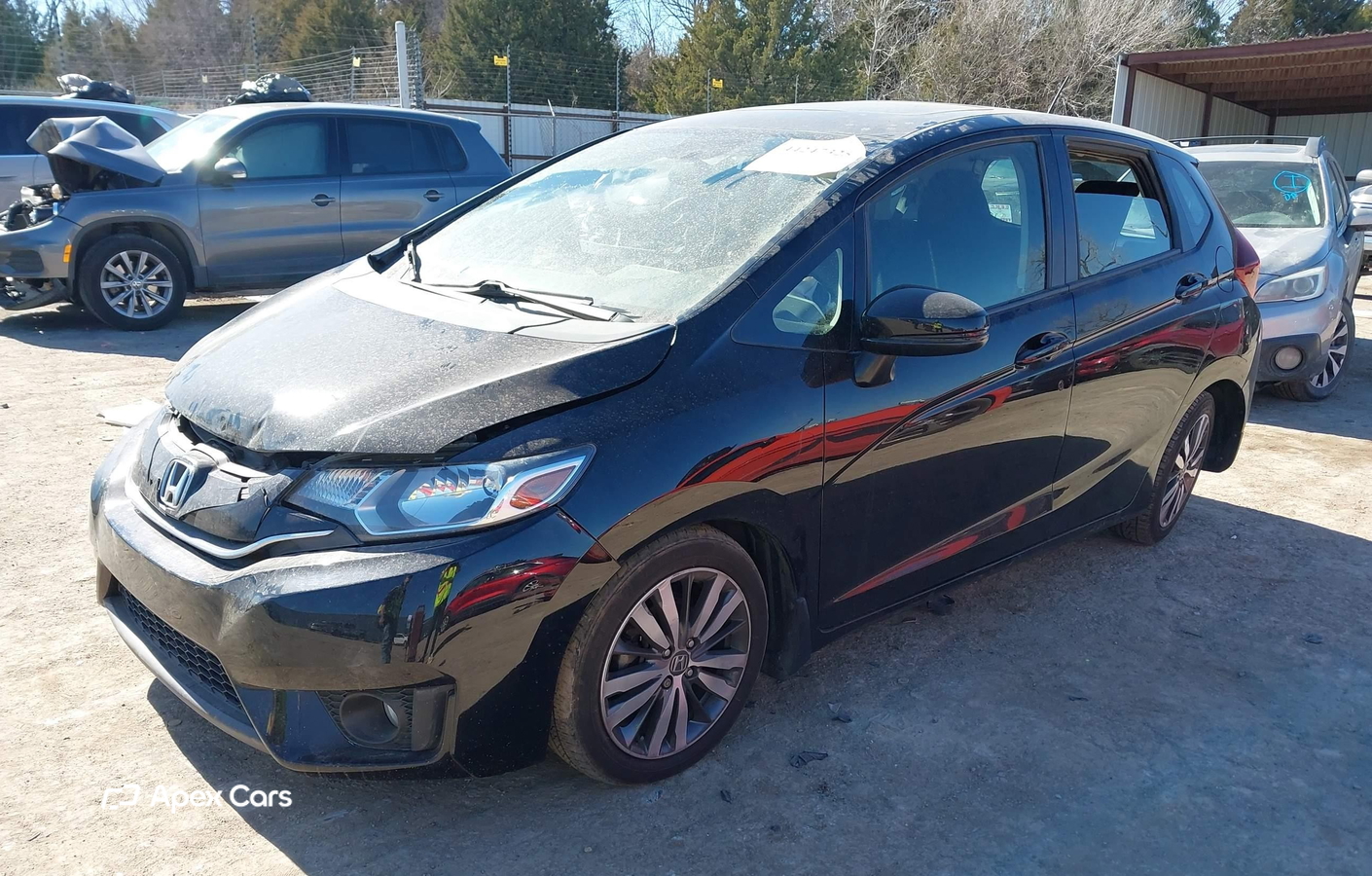 Honda Fit 2015