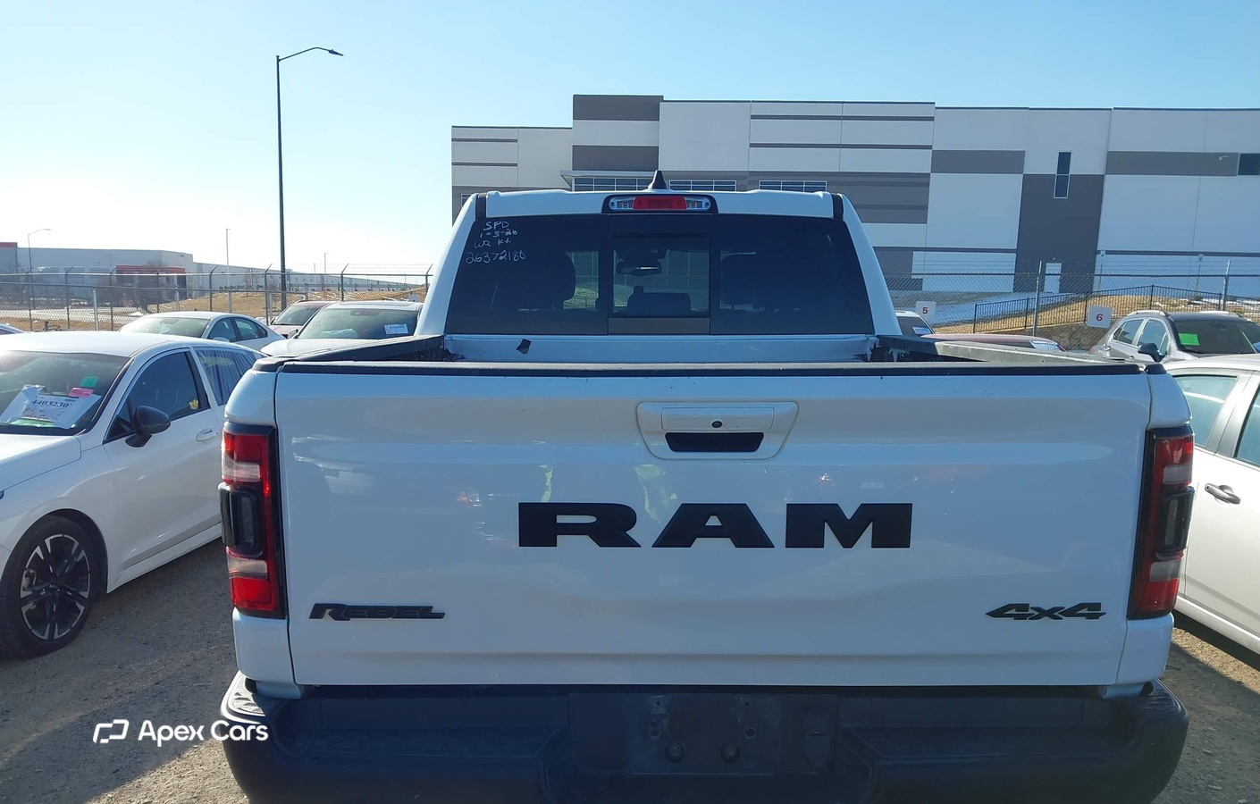 RAM 1500 2019