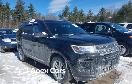 Ford Explorer 2018 - Image 1 of 11