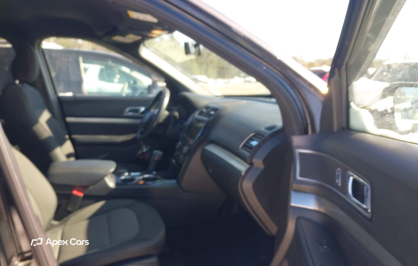 Ford Explorer 2018