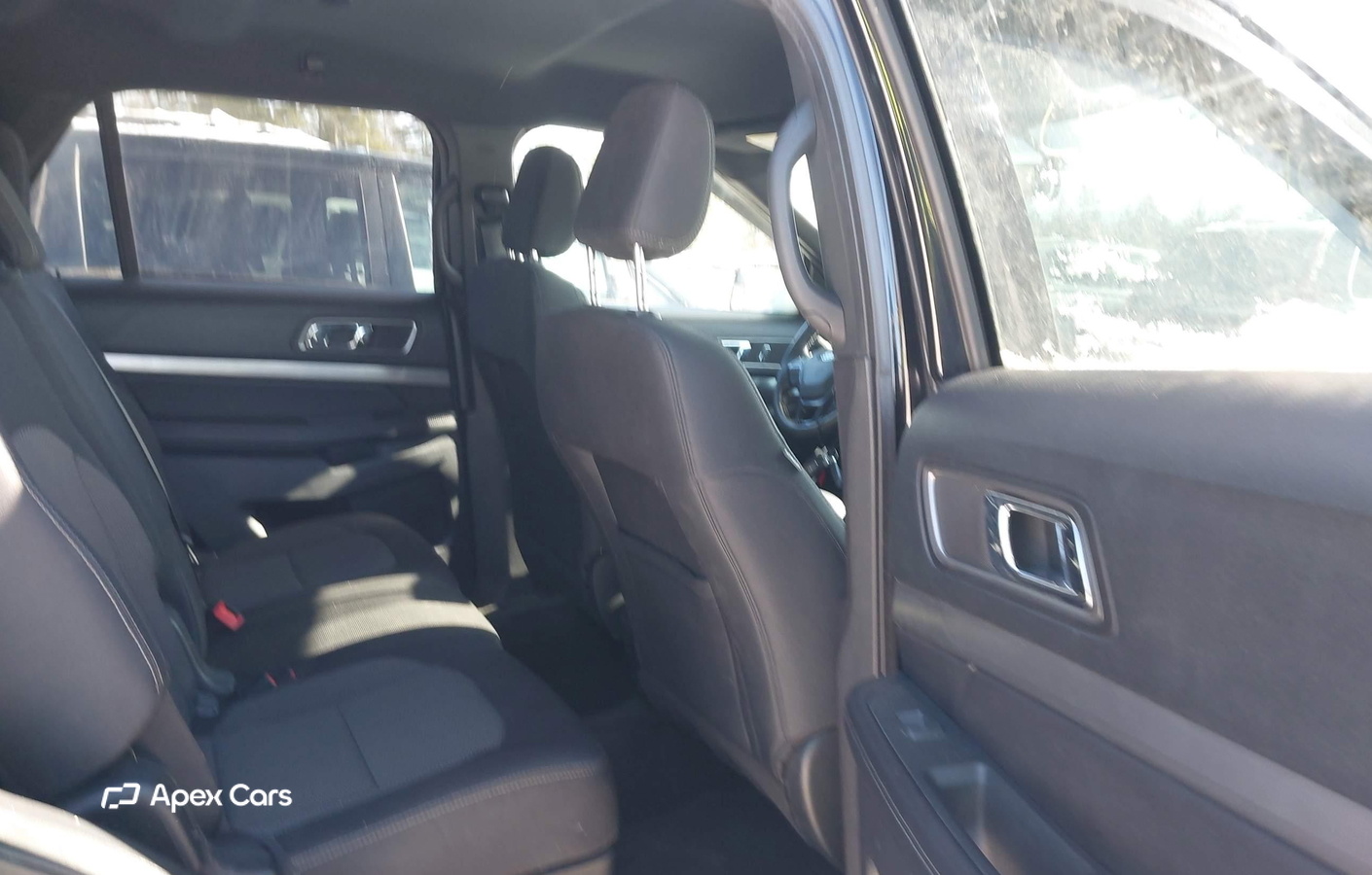 Ford Explorer 2018