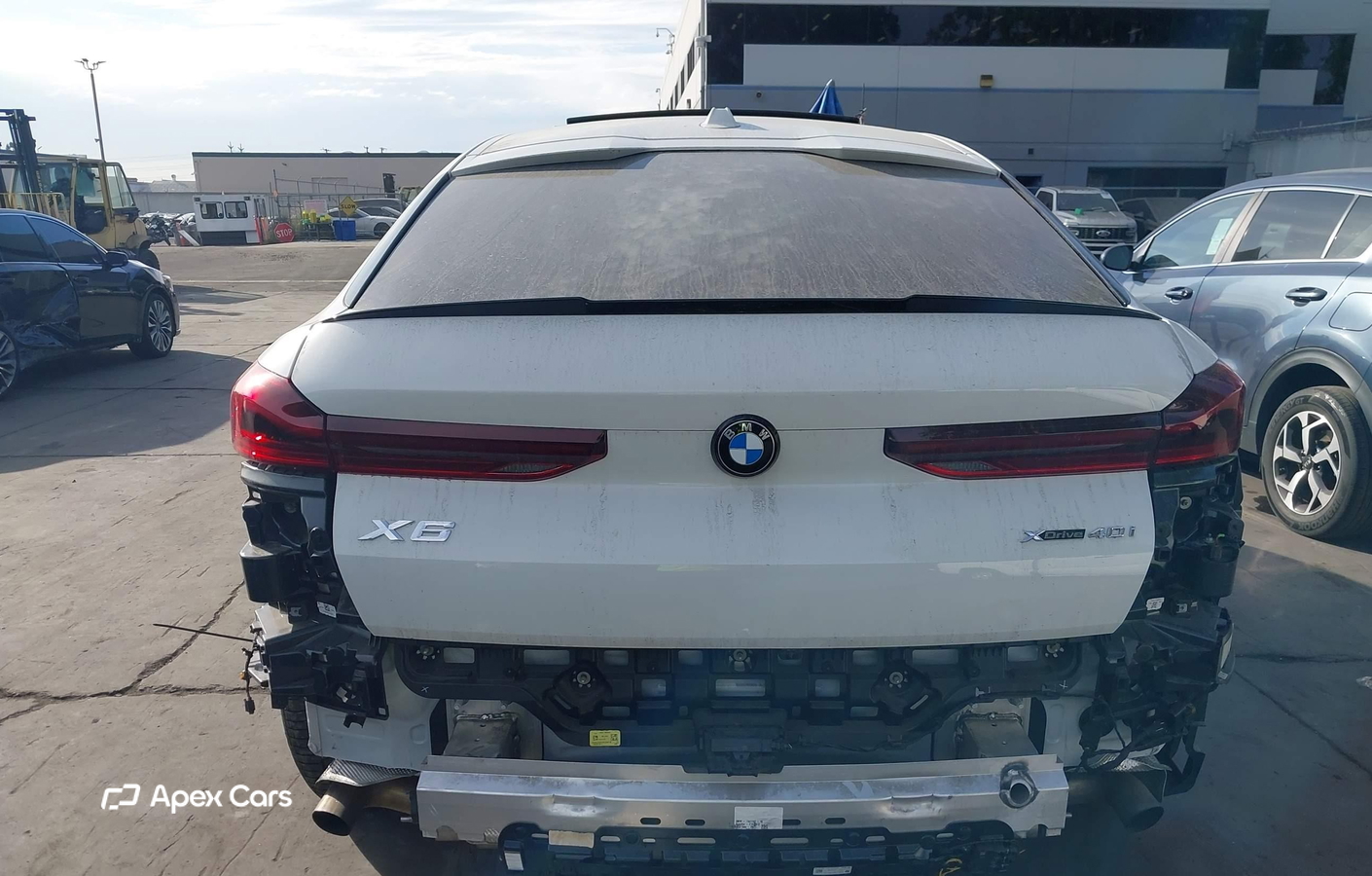 BMW X6 2025