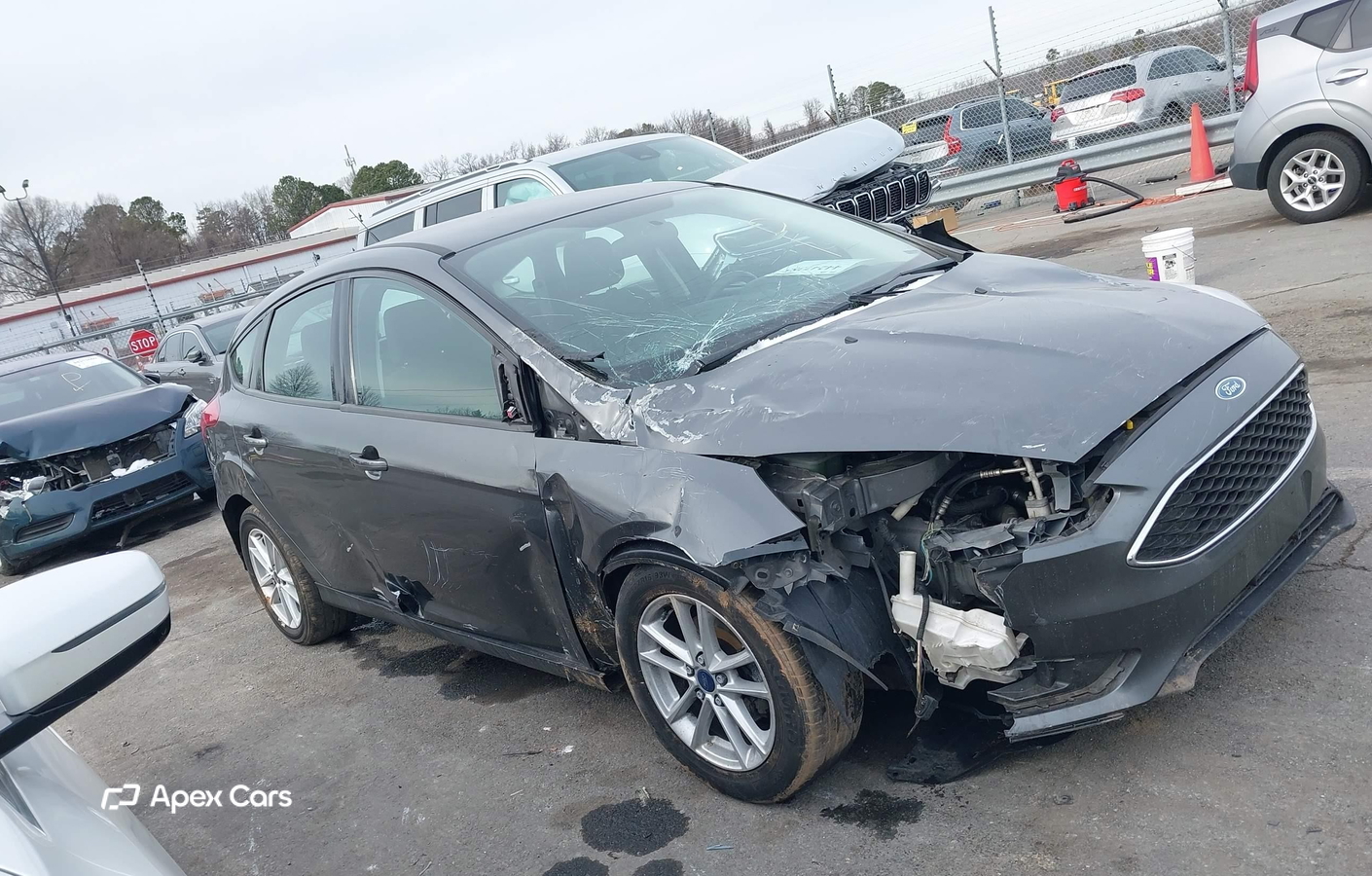 Ford Focus 2018