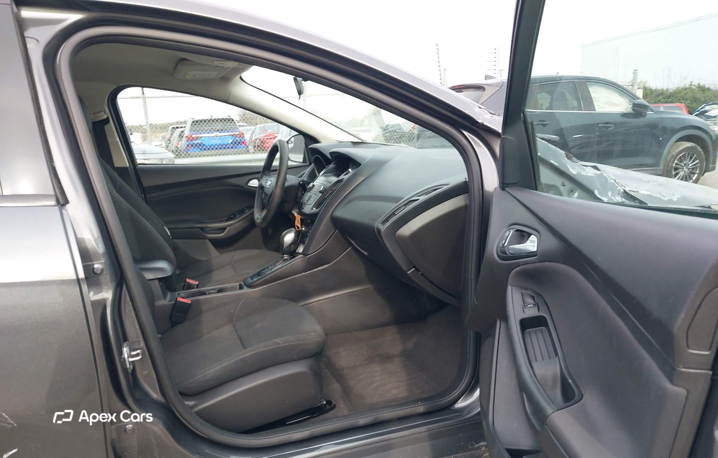 Ford Focus 2018