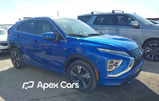 Mitsubishi Eclipse Cross 2026 - Zdjęcie 1 z 17