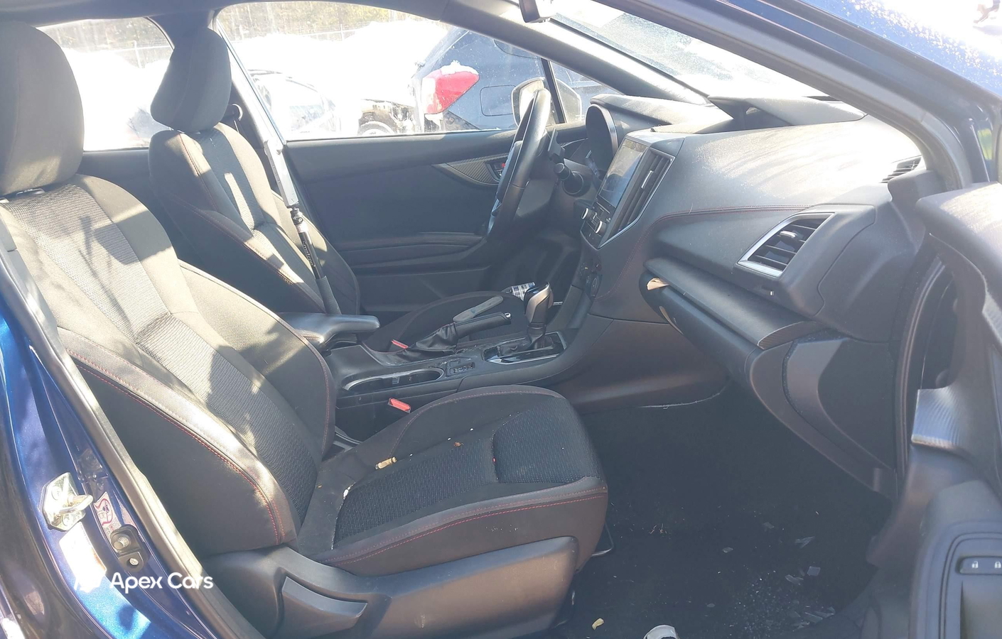 Subaru Impreza 2017