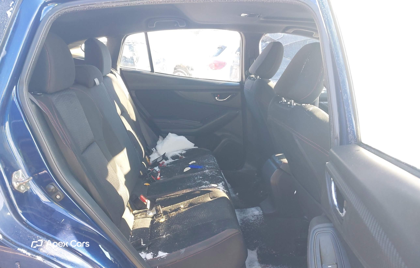 Subaru Impreza 2017