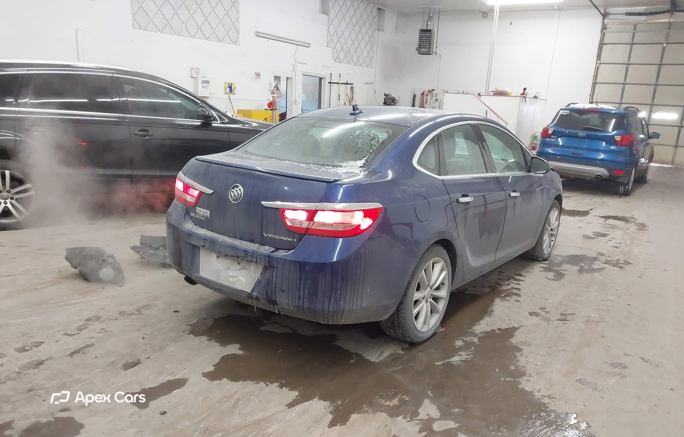 Buick Verano 2013