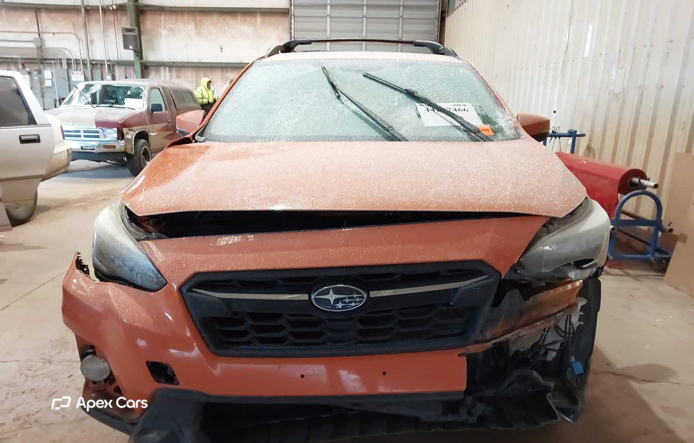 Subaru XV 2018