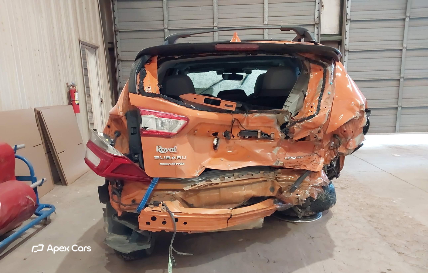 Subaru XV 2018
