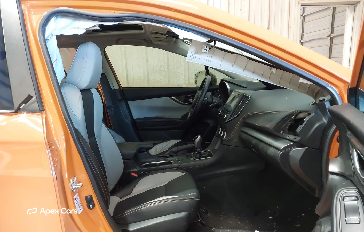 Subaru XV 2018