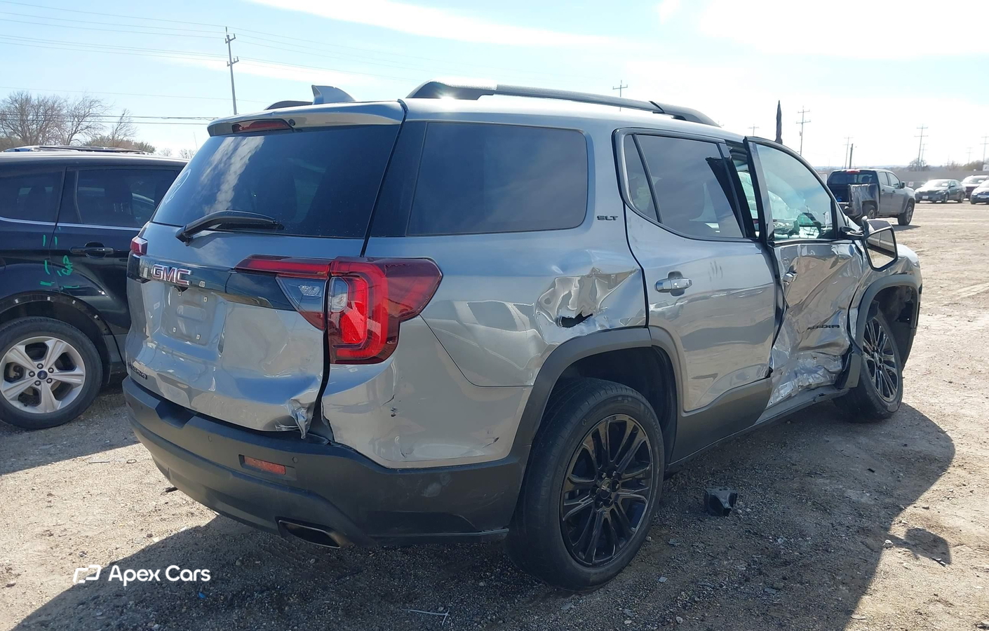 GMC Acadia 2023