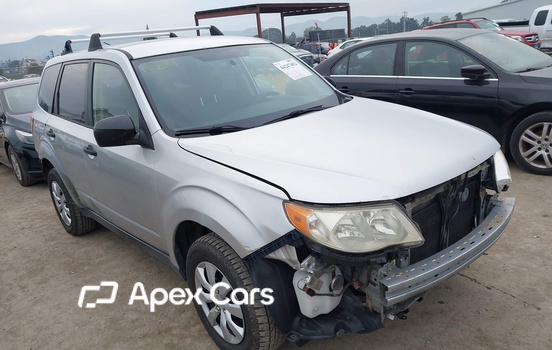 Subaru Forester 2010 - Image 1 of 12