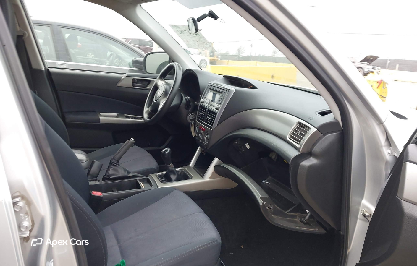 Subaru Forester 2010