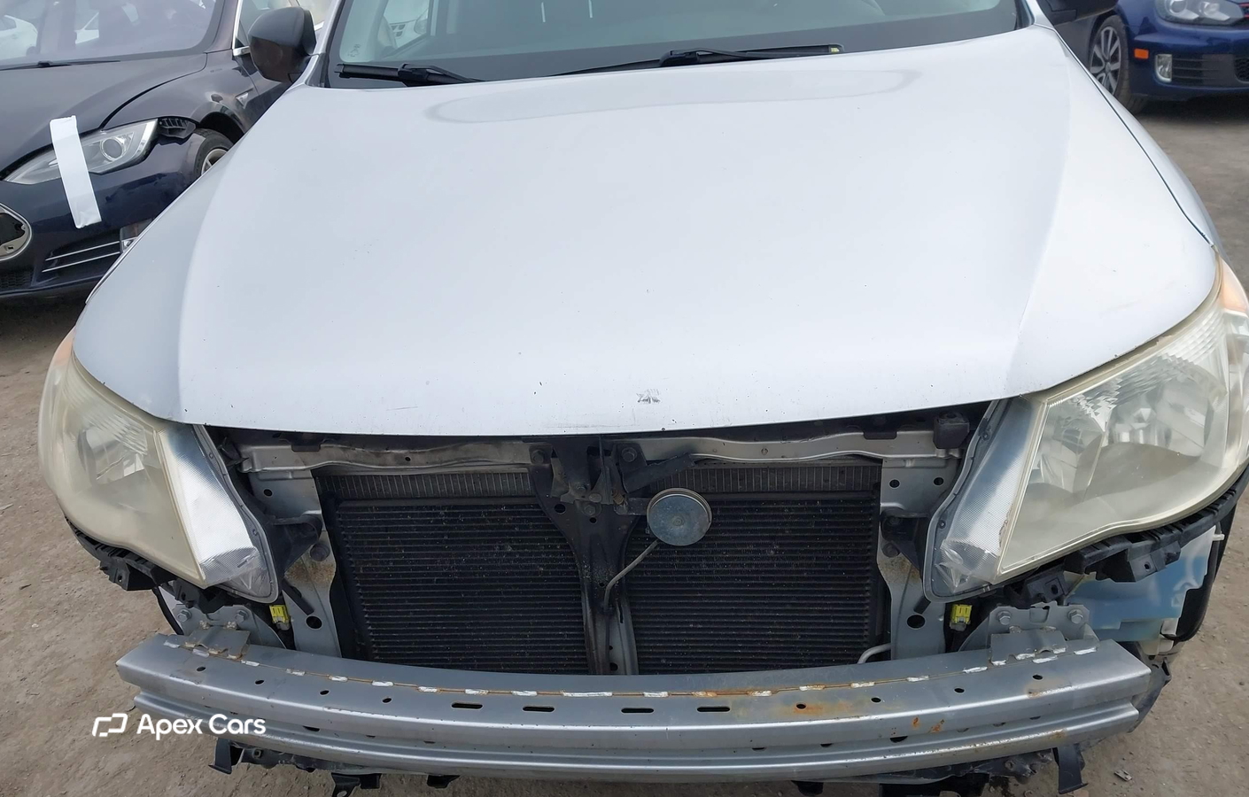 Subaru Forester 2010