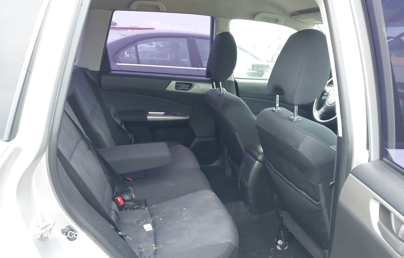 Subaru Forester 2010