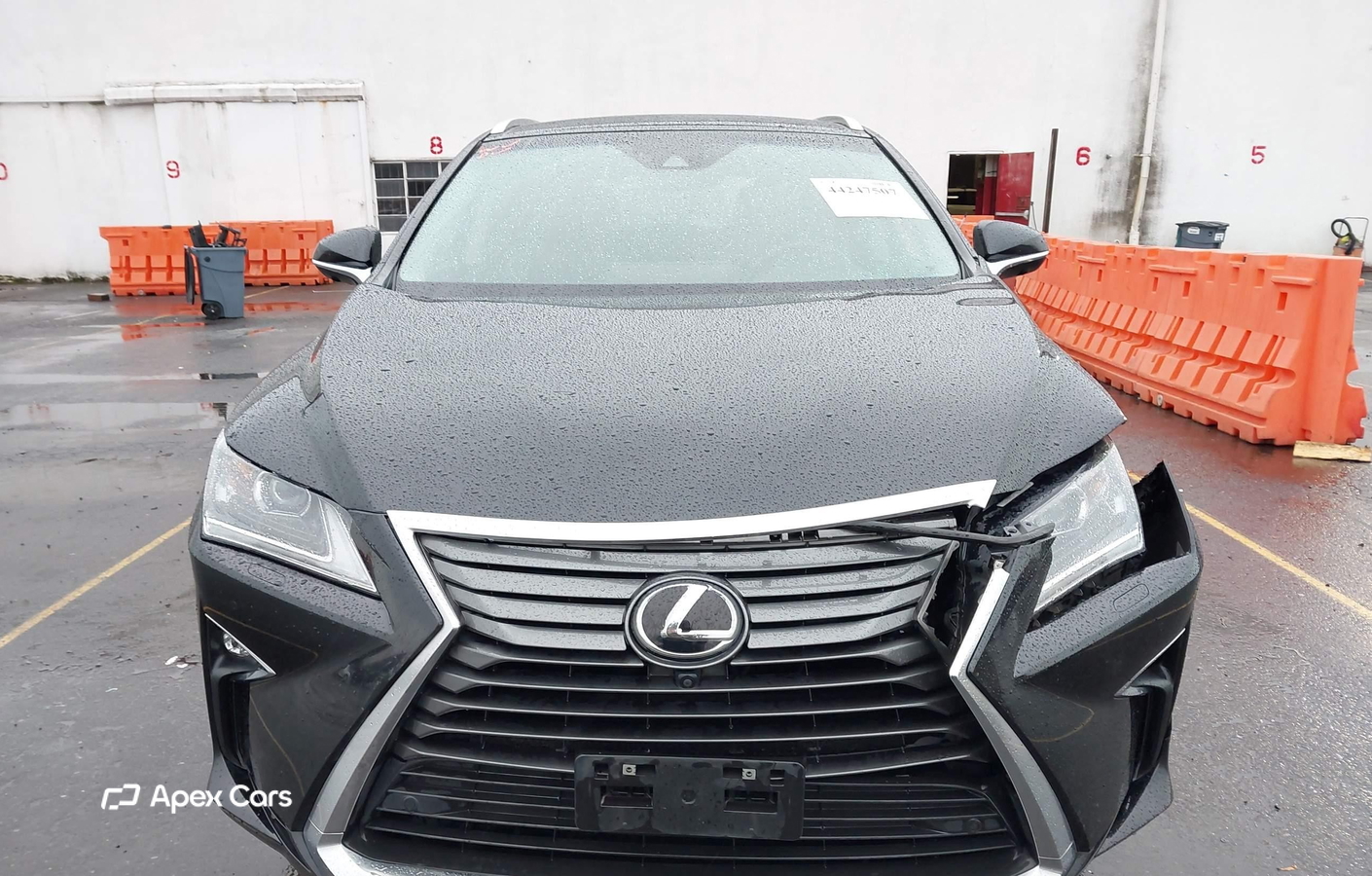 Lexus RX 2017