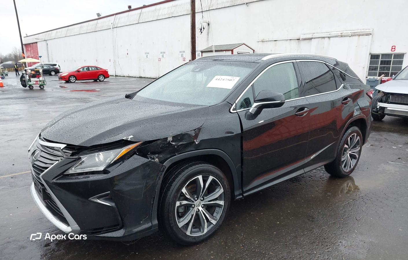 Lexus RX 2017