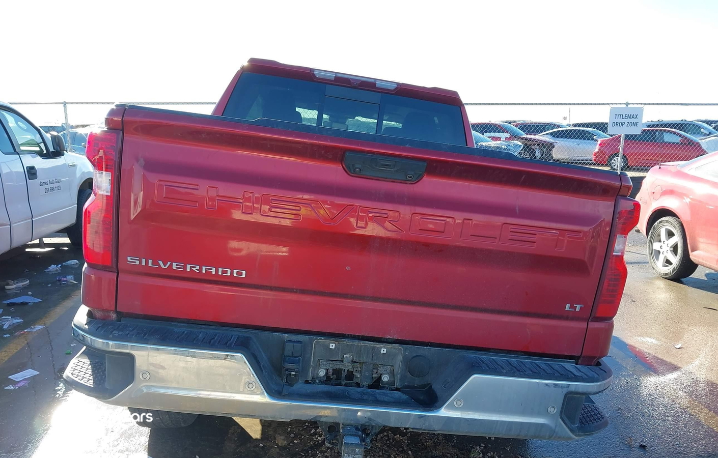 Chevrolet Silverado 2024