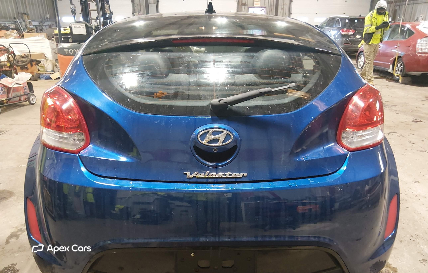 Hyundai Veloster 2016
