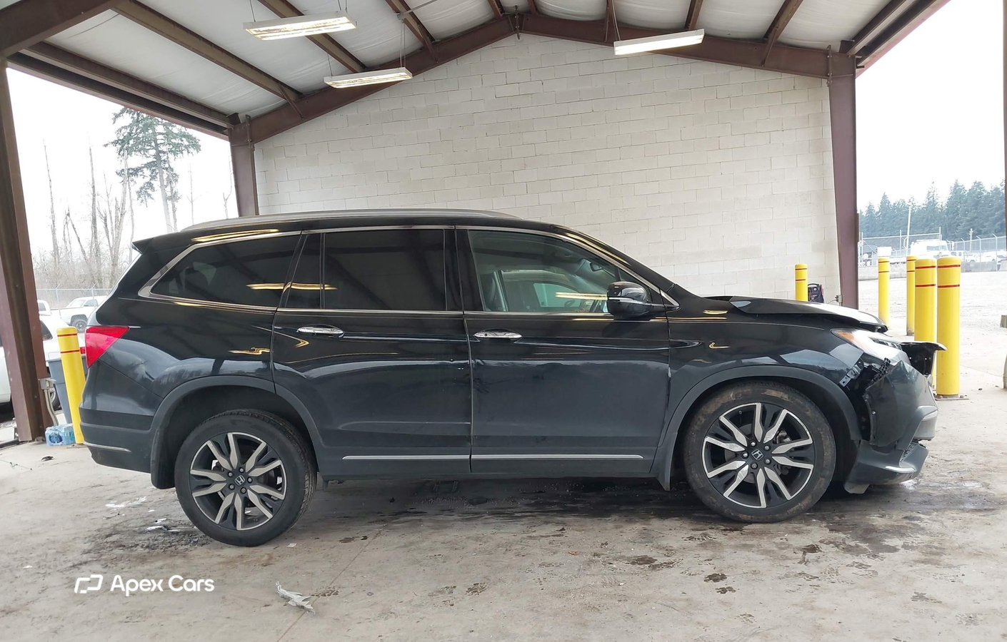 Honda Pilot 2020