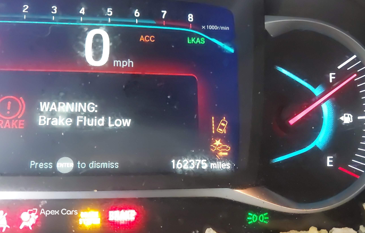 Honda Pilot 2020