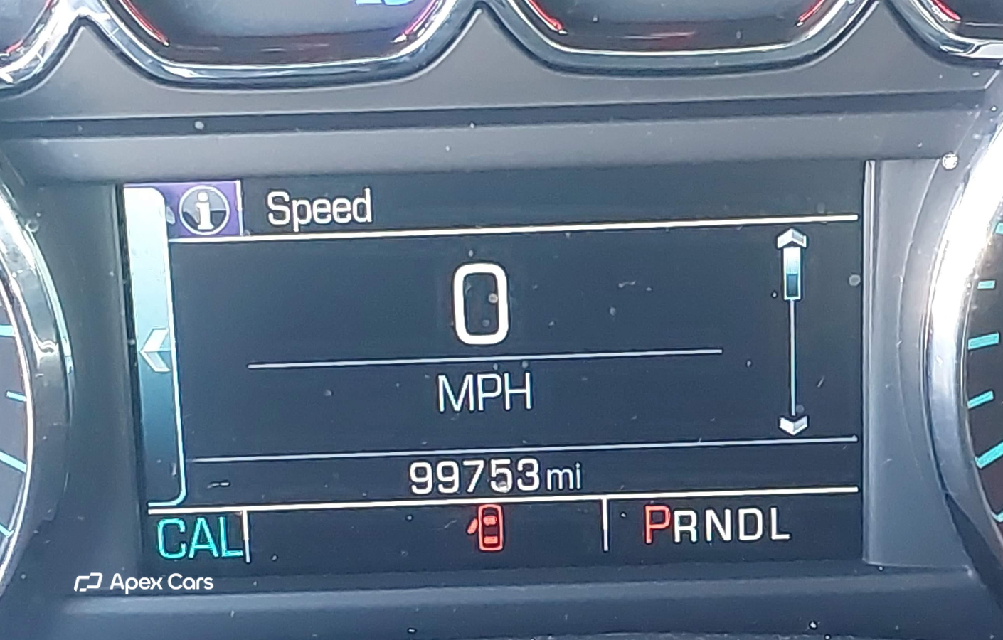GMC Sierra 2017