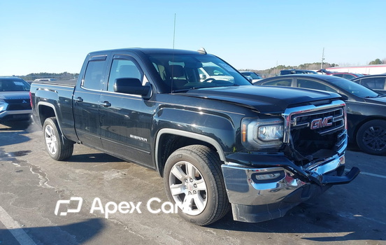 GMC Sierra 2017 - Image 1 of 17