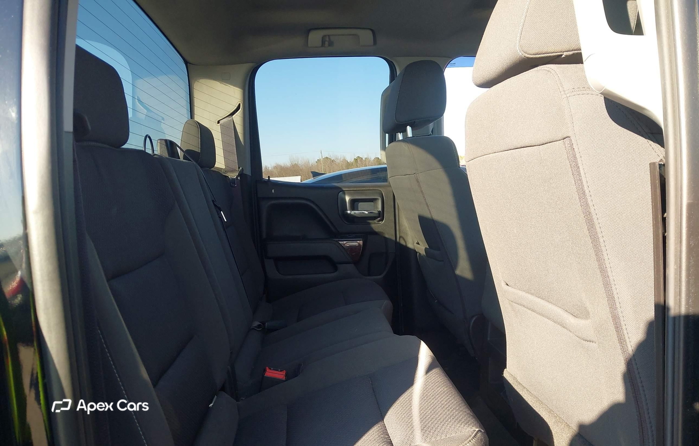 GMC Sierra 2017