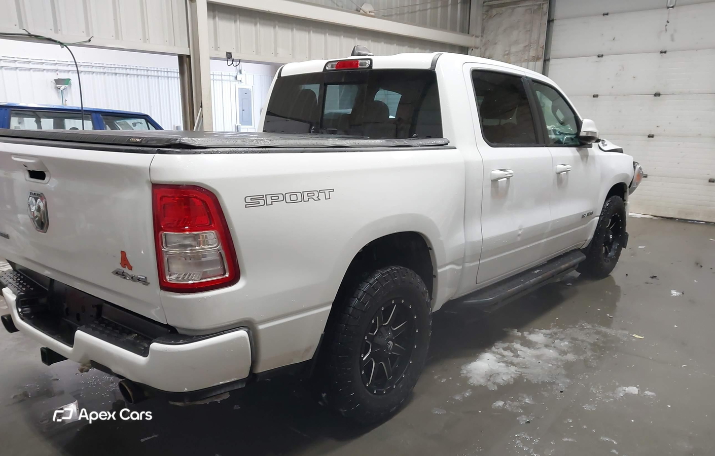 RAM 1500 2020