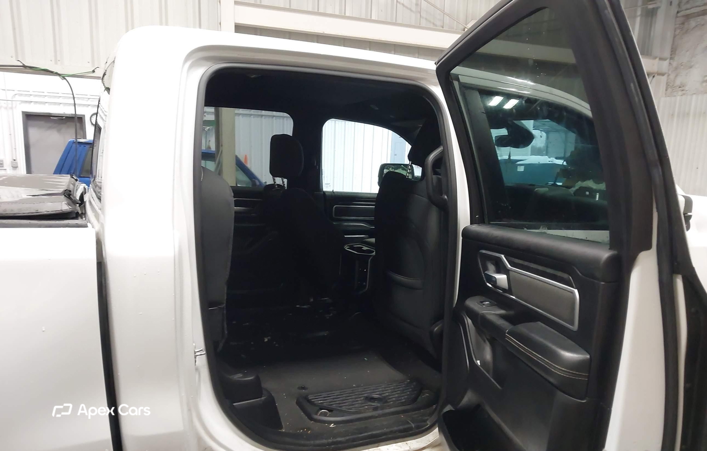 RAM 1500 2020