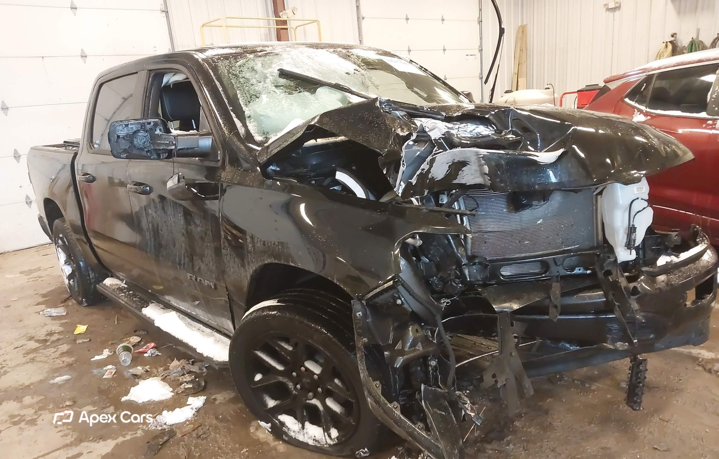 RAM 1500 2023
