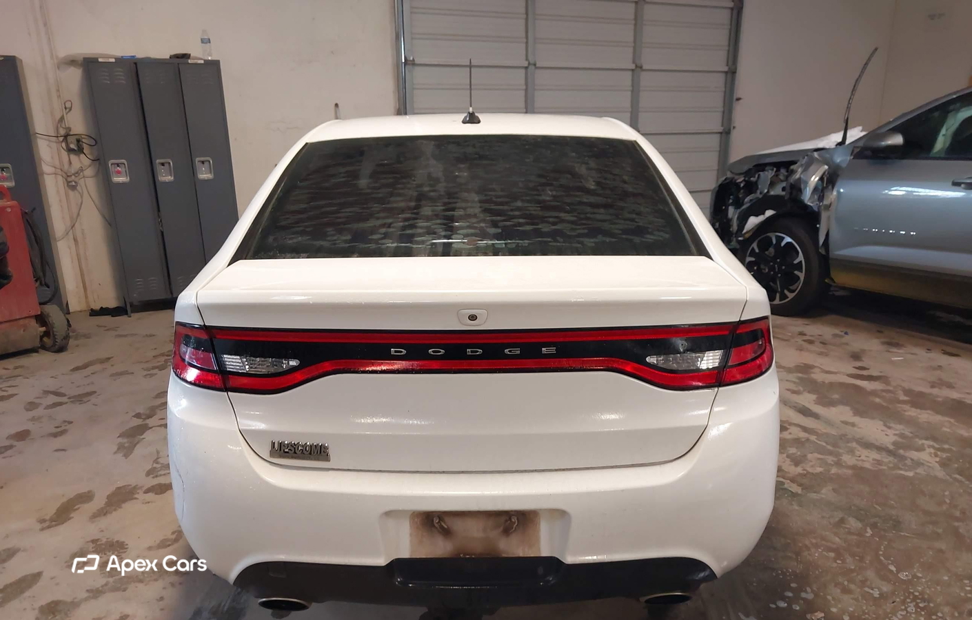 Dodge Dart 2013
