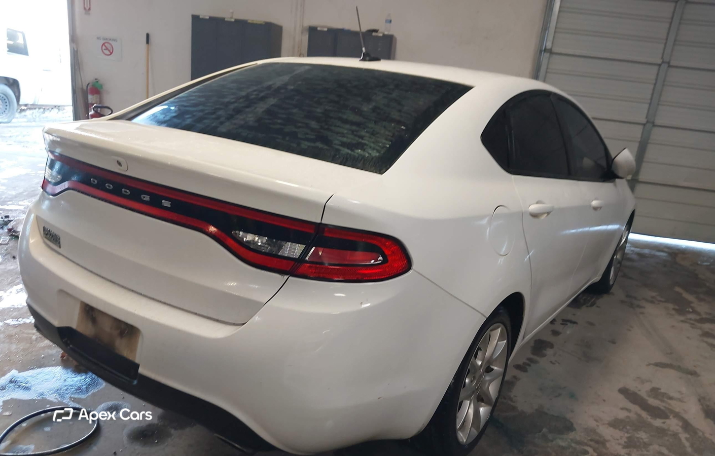 Dodge Dart 2013