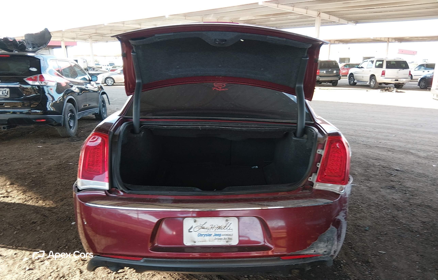 Chrysler 300 2019