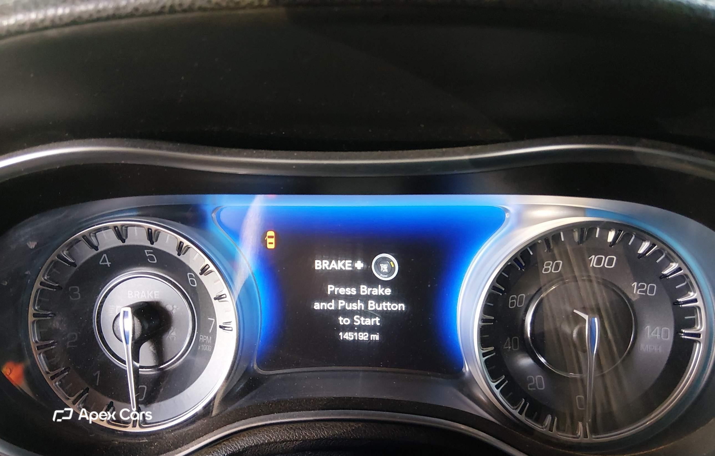 Chrysler 300 2019