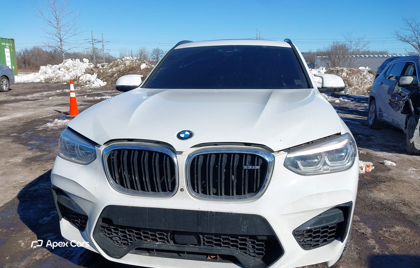 BMW X3 M 2021