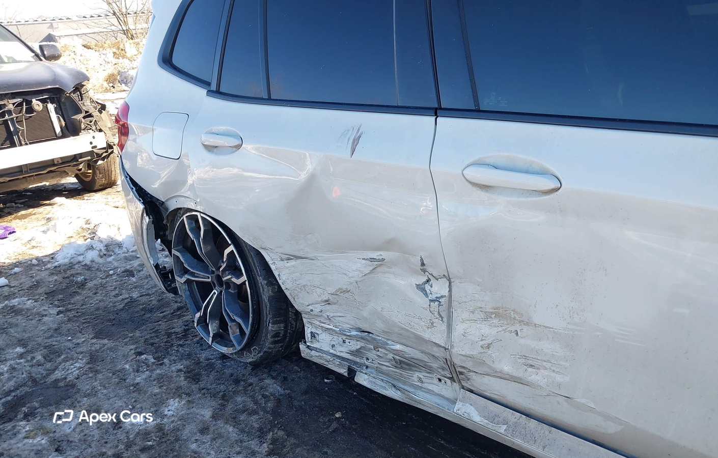BMW X3 M 2021