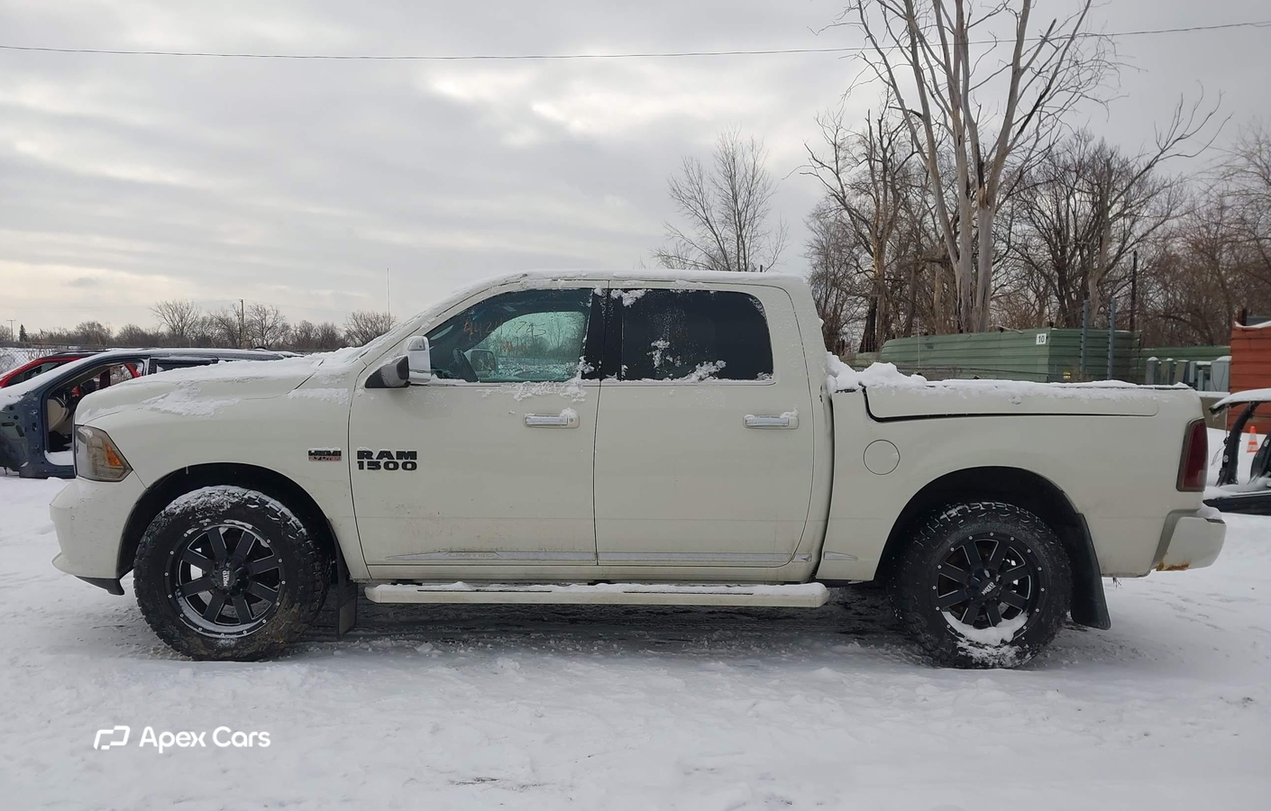 RAM 1500 2017