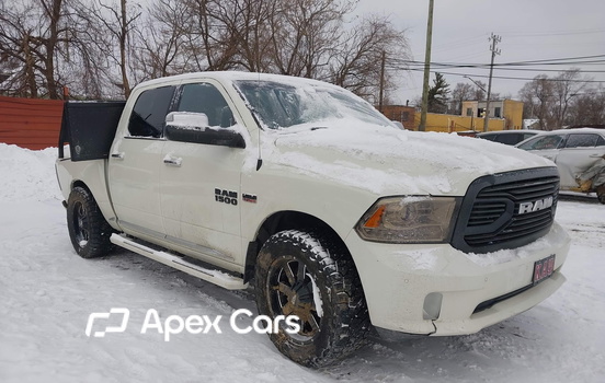RAM 1500 2017 - Image 1 of 15