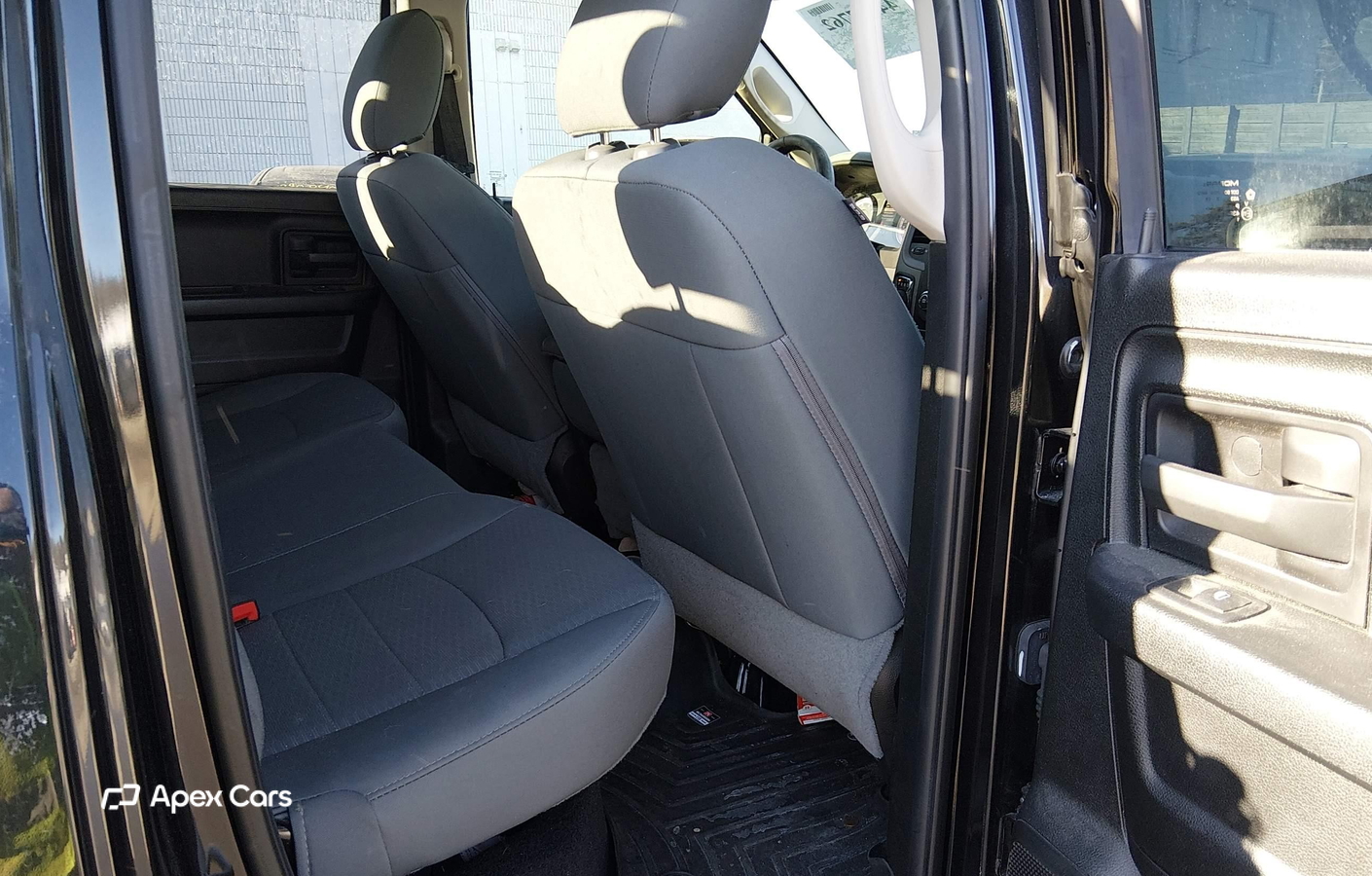 RAM 1500 2018