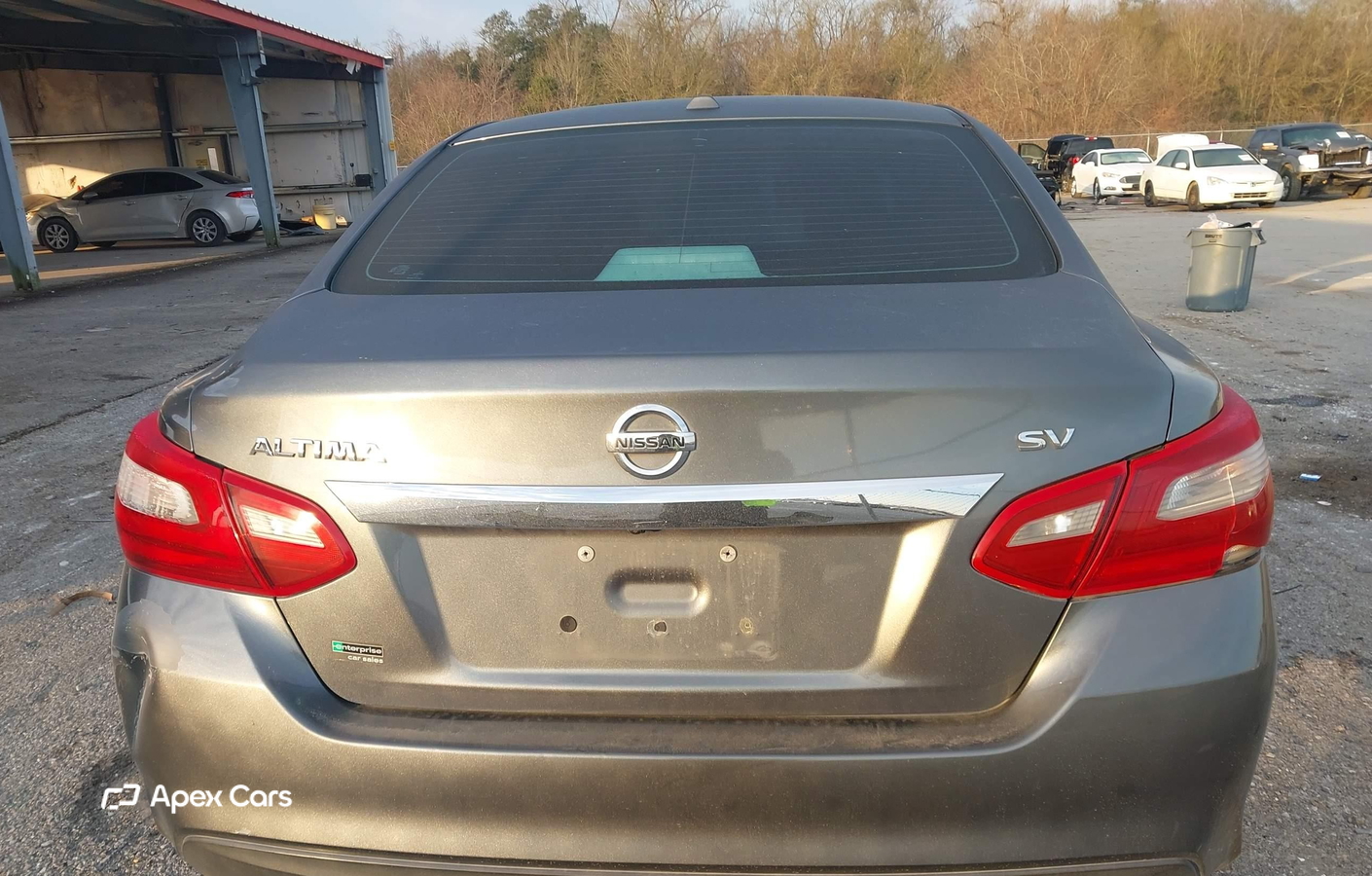 Nissan Altima 2018