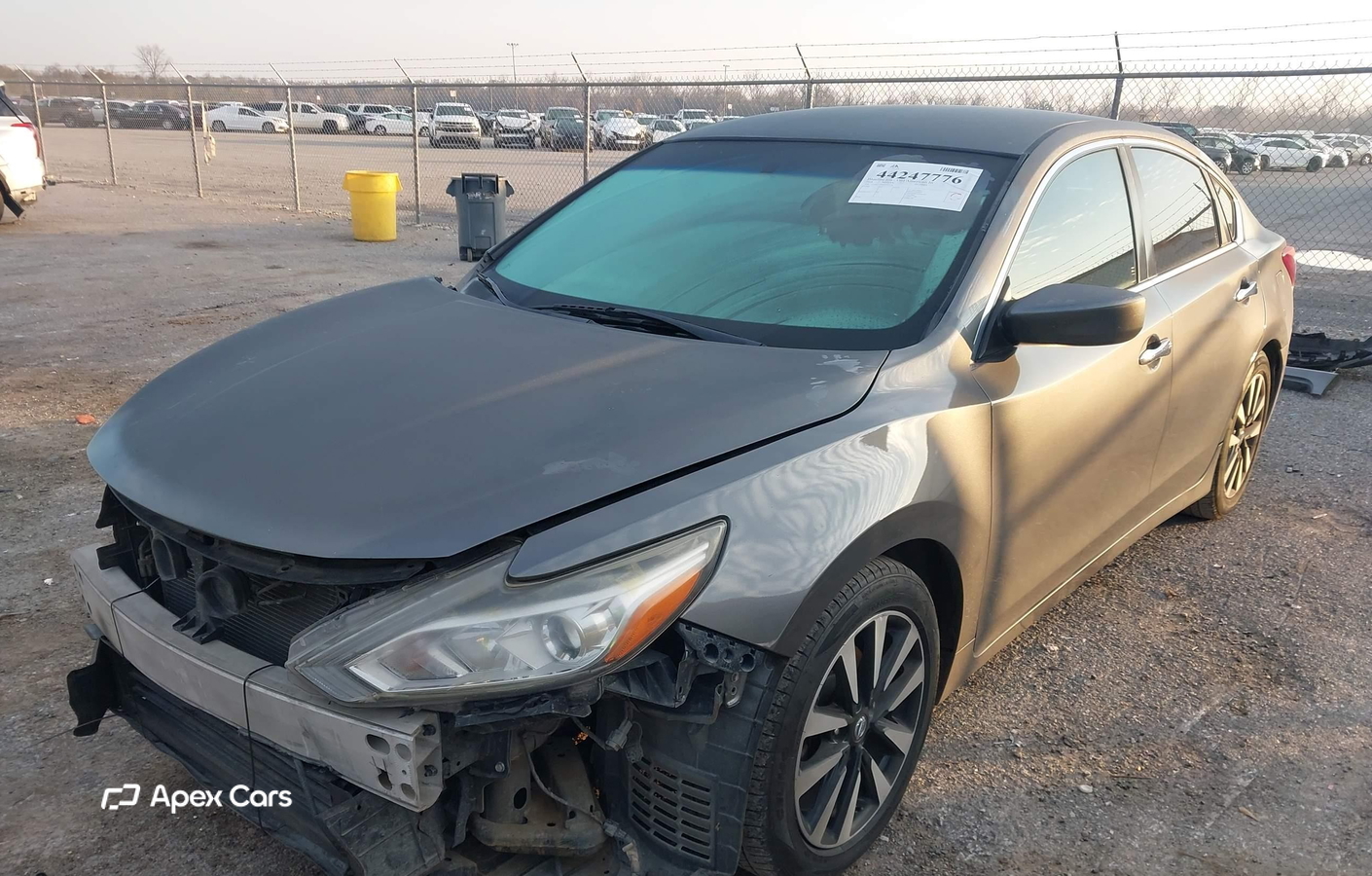 Nissan Altima 2018