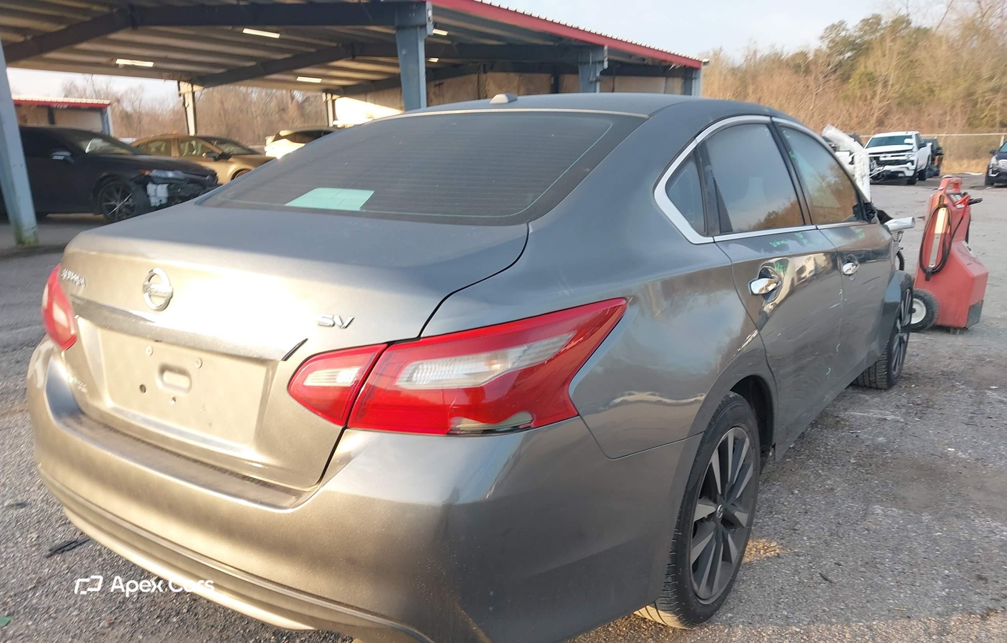 Nissan Altima 2018